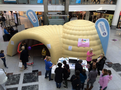 The Inflatable Colon