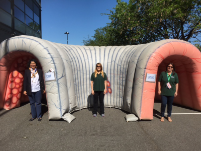 The Inflatable Colon